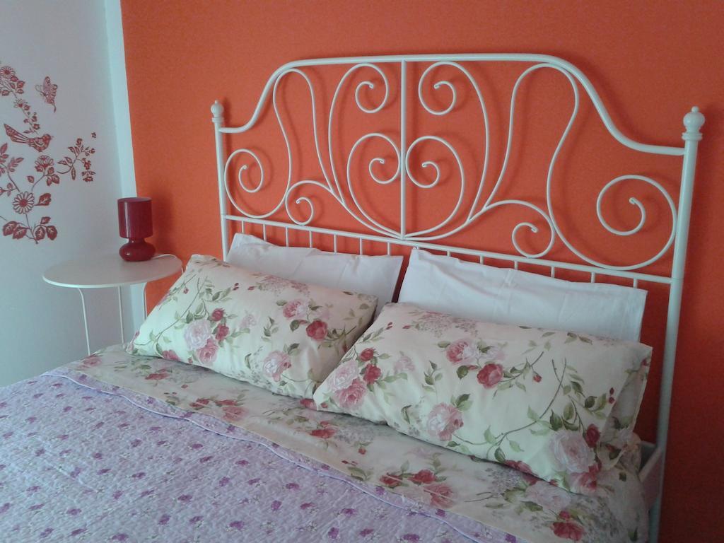 Bed and Breakfast Su Planu Cagliari Habitación foto