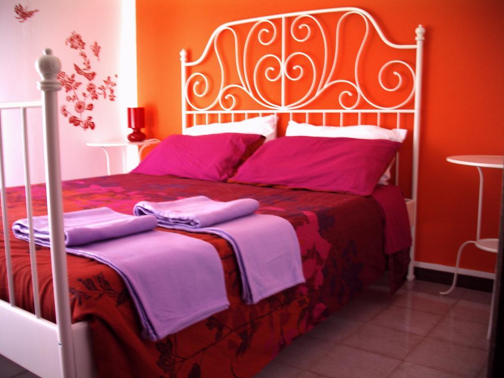 Bed and Breakfast Su Planu Cagliari Habitación foto