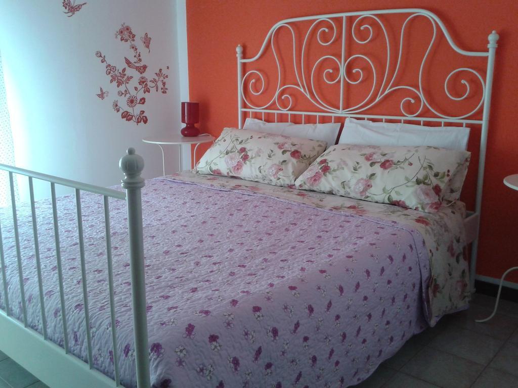 Bed and Breakfast Su Planu Cagliari Habitación foto