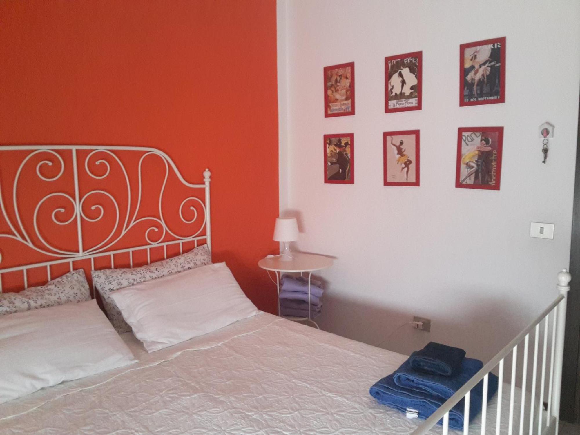 Bed and Breakfast Su Planu Cagliari Habitación foto