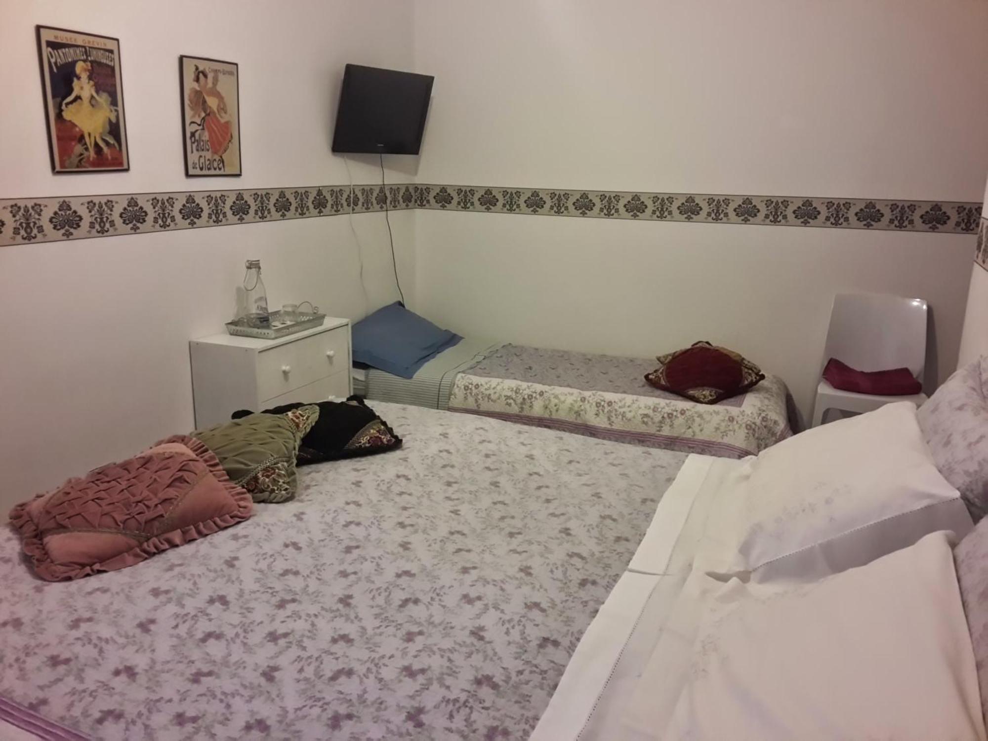 Bed and Breakfast Su Planu Cagliari Habitación foto
