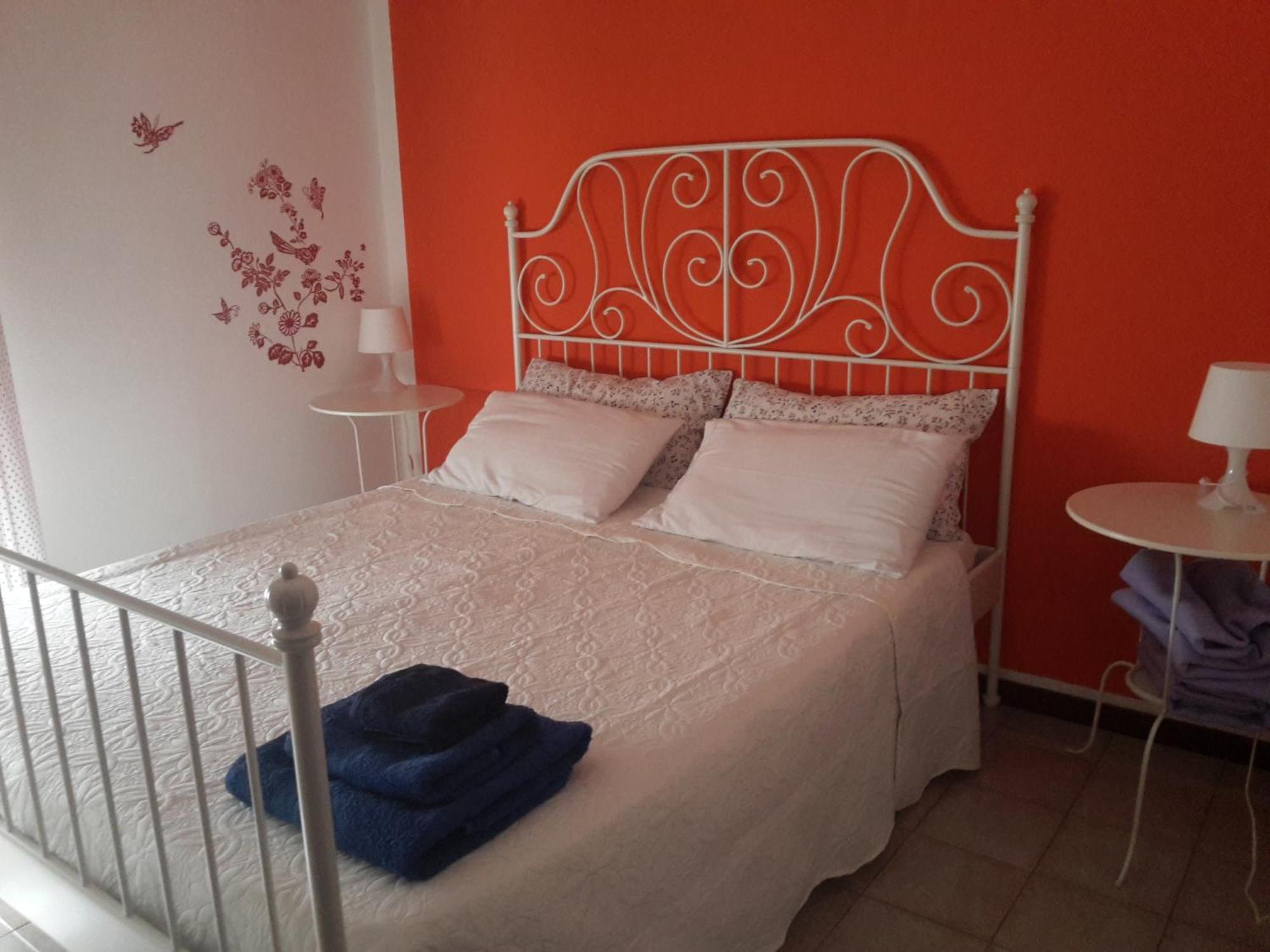 Bed and Breakfast Su Planu Cagliari Habitación foto