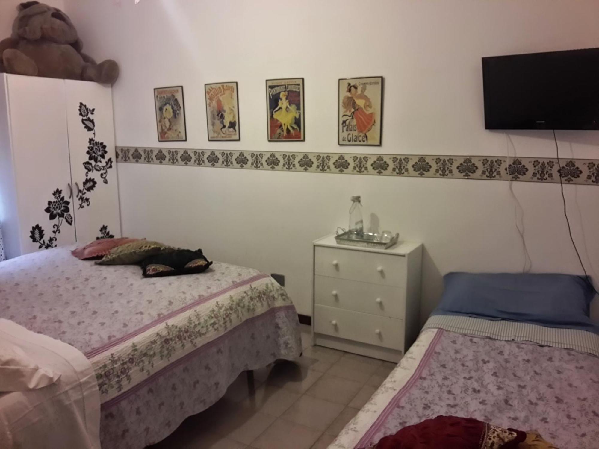 Bed and Breakfast Su Planu Cagliari Habitación foto